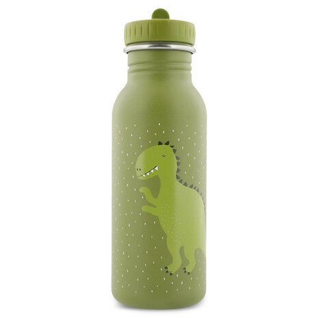 Trixie Drinkfles 500ml - Mr. Dino Trixie Drinkfles 500ml - Mr. Dino