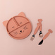Trixie Siliconen bestek (3-pack) - Mrs. Cat Trixie Siliconen bestek (3-pack) - Mrs. Cat