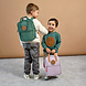 Lässig Rugzakje Little Gang - Donkergroen (7 liter) Lässig Rugzakje Little Gang - Donkergroen (7 liter)