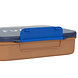 Lässig Lunchbox Little gang - Smile donkerblauw Lässig Lunchbox Little gang - Smile donkerblauw
