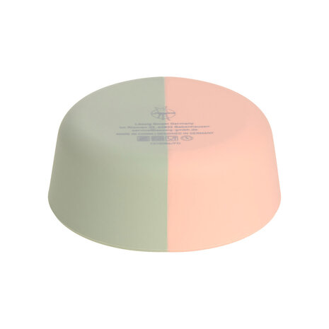 Lässig Siliconen kommetje - Happy fruits - Cherry