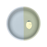 Lässig Siliconen kommetje - Happy fruits - Lemon