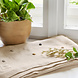 Lässig Gebreid dekentje GOTS - Dots nature 80x100 Lässig Gebreid dekentje GOTS - Dots nature 80x100