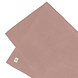 Lässig Gebreid dekentje GOTS - Frizzy roze 80x100 Lässig Gebreid dekentje GOTS - Frizzy roze 80x100