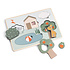 Lagen puzzel - Deer friends Lagen puzzel - Deer friends