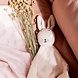 Trixie Knuffeldoekje - Bliss Blossom - Mrs. Rabbit Trixie Knuffeldoekje - Bliss Blossom - Mrs. Rabbit
