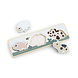Done by Deer Sensorische puzzel - Tiny Farm Done by Deer Sensorische puzzel - Tiny Farm