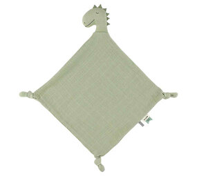 Trixie Knuffeldoekje - Bliss Sage - Mr. Dino