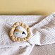 Trixie Knuffeldoekje - Bliss Beige - Mr. Lion Trixie Knuffeldoekje - Bliss Beige - Mr. Lion