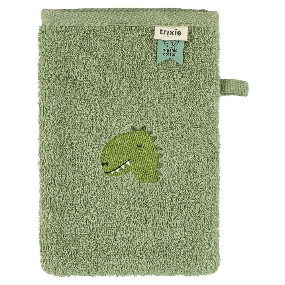 Trixie Washandje Aura (2-pack) - Mr. Dino Trixie Washandje Aura (2-pack) - Mr. Dino