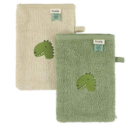 Trixie Washandje  Aura  (2-pack) - Mr. Dino