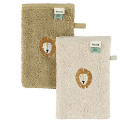 Trixie Washandje  Aura  (2-pack) - Mr. Lion