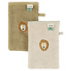 Trixie Washandje Aura (2-pack) - Mr. Lion Trixie Washandje Aura (2-pack) - Mr. Lion