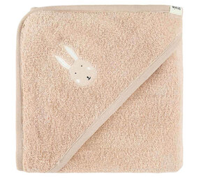Trixie Badcape 75x75 cm  Aura - Mrs. Rabbit Trixie Badcape 75x75 cm  Aura - Mrs. Rabbit