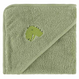 Trixie Badcape 75x75 cm  Aura - Mr. Dino Trixie Badcape 75x75 cm  Aura - Mr. Dino