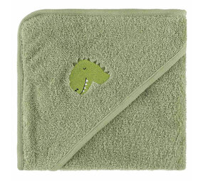 Trixie Badcape 75x75 cm  Aura - Mr. Dino Trixie Badcape 75x75 cm  Aura - Mr. Dino