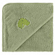 Trixie Badcape 75x75 cm Aura - Mr. Dino Trixie Badcape 75x75 cm Aura - Mr. Dino
