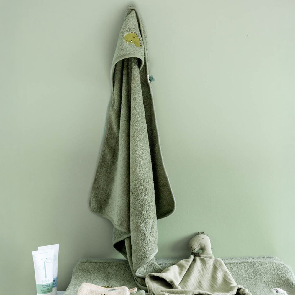 Trixie Badcape 75x75 cm  Aura - Mr. Dino