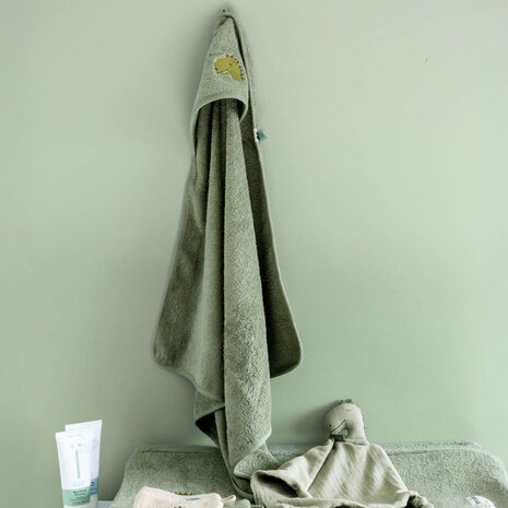 Trixie Badcape 75x75 cm  Aura - Mr. Dino