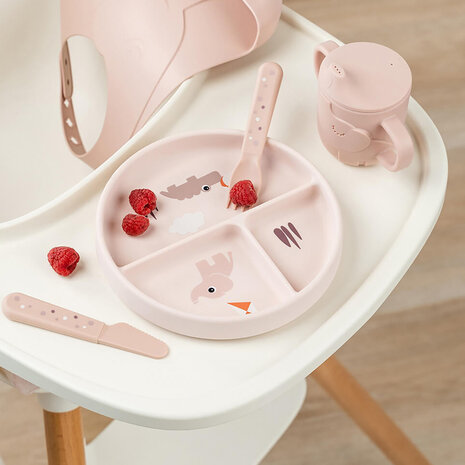 Done by Deer Stick&stay compartiment bordje - Playground Powder Done by Deer Stick&stay compartiment bordje - Playground Powder