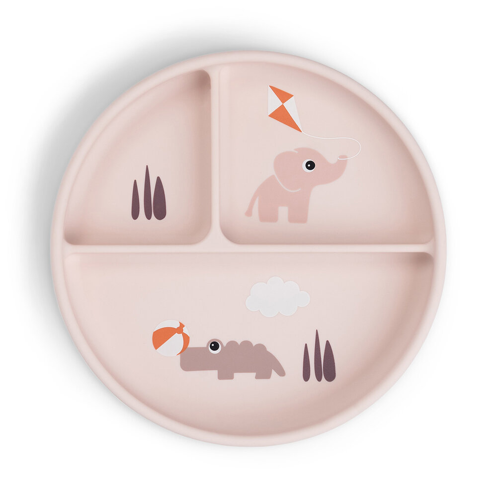 Done by Deer Stick&stay compartiment bordje - Playground Powder Done by Deer Stick&stay compartiment bordje - Playground Powder