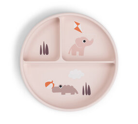 Done by Deer Stick&stay compartiment bordje - Playground Powder Done by Deer Stick&stay compartiment bordje - Playground Powder