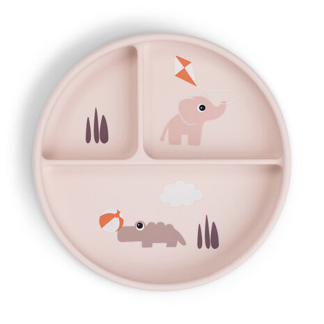 Done by Deer Stick&stay compartiment bordje - Playground Powder Done by Deer Stick&stay compartiment bordje - Playground Powder