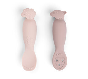 Done by Deer Eerste bestekset oefenhapjes - Tiny Farm Powder