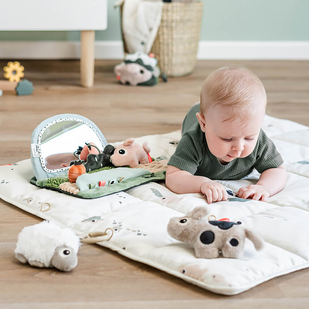 Done by Deer Speelmat - Tiny Farm Done by Deer Speelmat - Tiny Farm