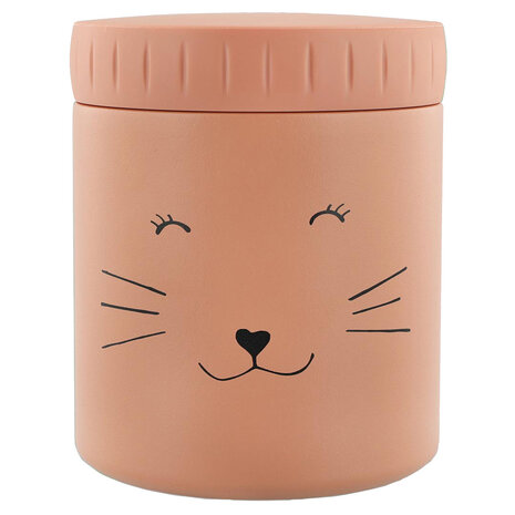 Studio Balune  Gepersonaliseerde Isothermische lunchpot 350 ml - Mrs. Cat