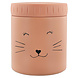 Studio Balune Gepersonaliseerde Isothermische lunchpot 350 ml - Mrs. Cat Studio Balune Gepersonaliseerde Isothermische lunchpot 350 ml - Mrs. Cat