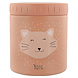 Studio Balune Gepersonaliseerde Isothermische lunchpot 500 ml - Mrs. Cat Studio Balune Gepersonaliseerde Isothermische lunchpot 500 ml - Mrs. Cat