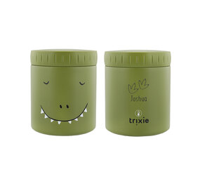 Studio Balune  Gepersonaliseerde Isothermische lunchpot 350 ml - Mr. Dino