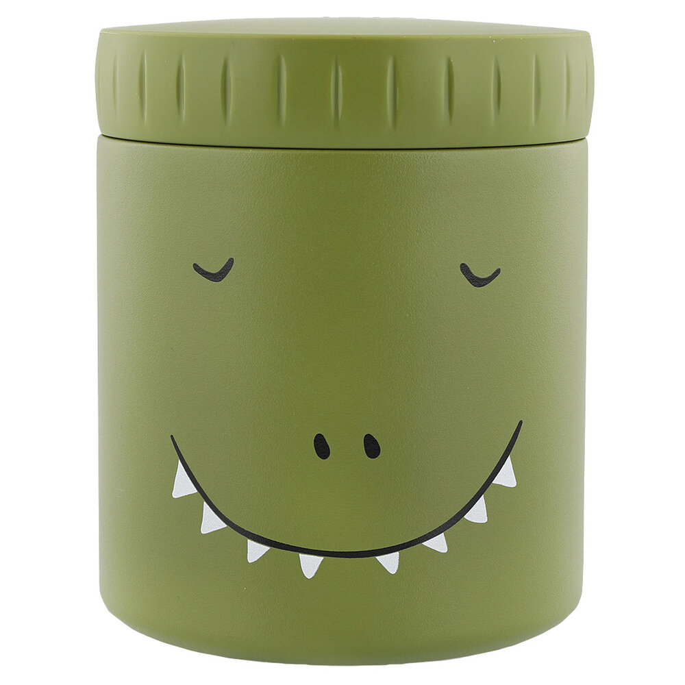 Studio Balune  Gepersonaliseerde Isothermische lunchpot 350 ml - Mr. Dino Studio Balune  Gepersonaliseerde Isothermische lunchpot 350 ml - Mr. Dino