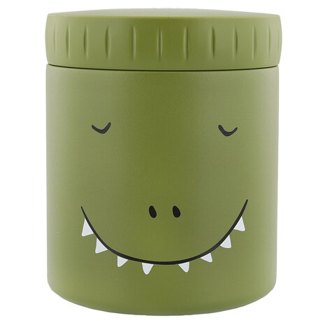 Studio Balune  Gepersonaliseerde Isothermische lunchpot 350 ml - Mr. Dino Studio Balune  Gepersonaliseerde Isothermische lunchpot 350 ml - Mr. Dino