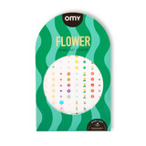 OMY Nagelstickers - Flower OMY Nagelstickers - Flower