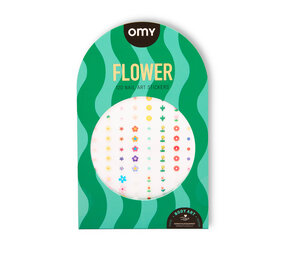 OMY Nagelstickers - Flower OMY Nagelstickers - Flower