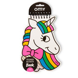 OMY Sticker Activiteitenboekje - Lily OMY Sticker Activiteitenboekje - Lily