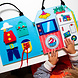 OMY Montessori speelboek - My day OMY Montessori speelboek - My day