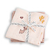 Done by Deer Inbakerdoek Lalee Powder 120x120 cm (2-pack) Done by Deer Inbakerdoek Lalee Powder 120x120 cm (2-pack)