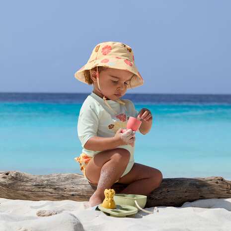 Lässig SPF Zwemluier Flowers vanilla Lässig SPF Zwemluier Flowers vanilla
