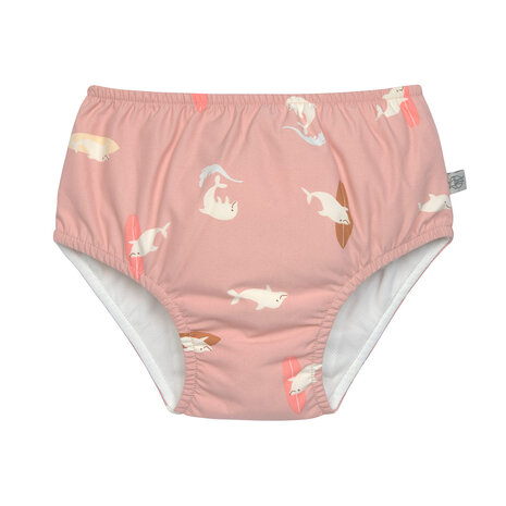 Lässig SPF Zwemluier Dolphin peach Lässig SPF Zwemluier Dolphin peach