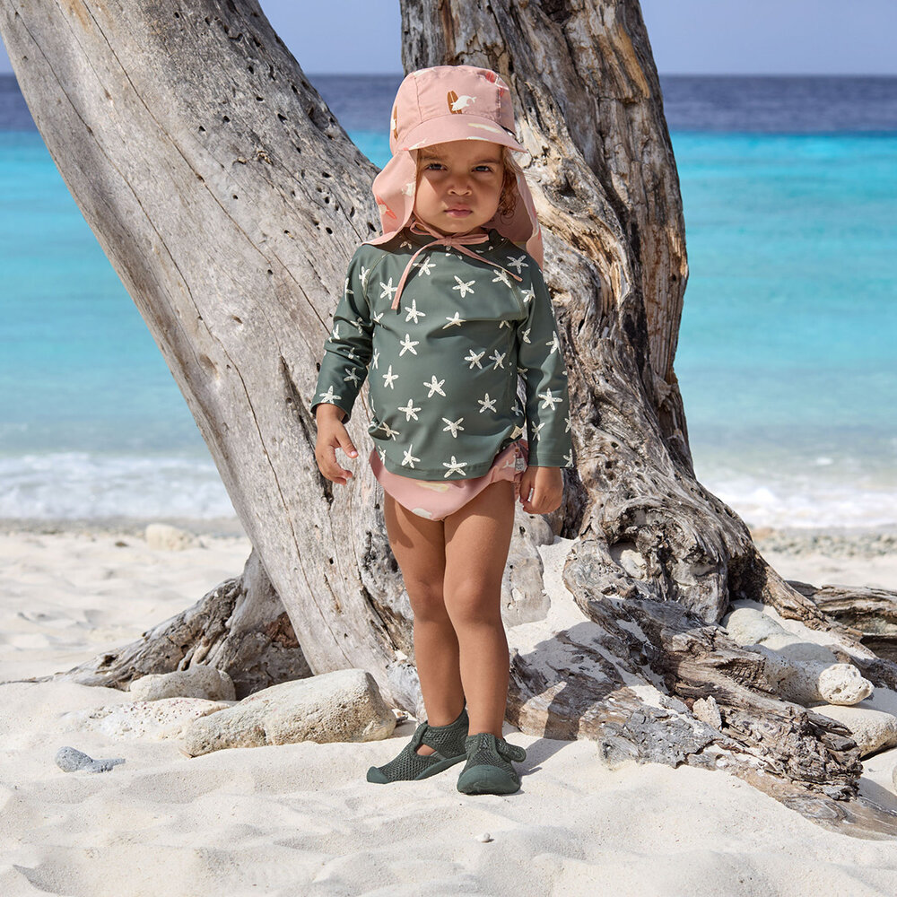 Lässig SPF Zwemluier Dolphin peach Lässig SPF Zwemluier Dolphin peach