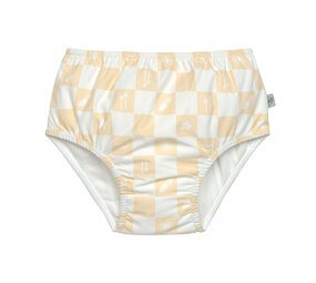 Lässig SPF Zwemluier Check pattern vanilla/sea salt Lässig SPF Zwemluier Check pattern vanilla/sea salt