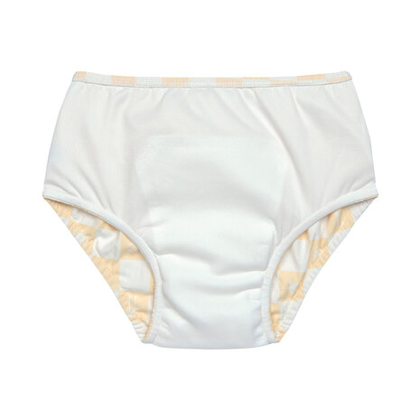 Lässig SPF Zwemluier Check pattern vanilla/sea salt