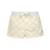 Lässig SPF Zwembroek Check pattern vanilla/sea salt Lässig SPF Zwembroek Check pattern vanilla/sea salt