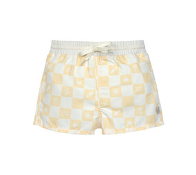 Lässig SPF Zwembroek Check pattern vanilla/sea salt Lässig SPF Zwembroek Check pattern vanilla/sea salt