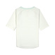 Lässig SPF UV-Shirt korte mouw - Rashguard make waves sea salt Lässig SPF UV-Shirt korte mouw - Rashguard make waves sea salt
