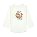Lässig SPF UV-Shirt longsleeve - Rashguard Flowers sea salt Lässig SPF UV-Shirt longsleeve - Rashguard Flowers sea salt