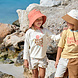Lässig SPF UV-Shirt longsleeve - Rashguard Flowers sea salt Lässig SPF UV-Shirt longsleeve - Rashguard Flowers sea salt